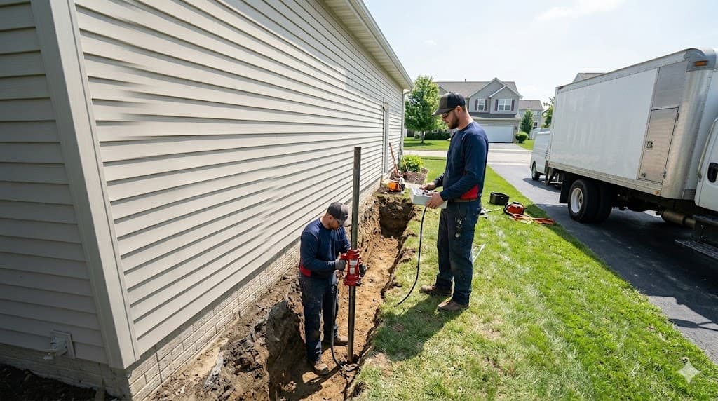 Premium Foundation Repair Expertise